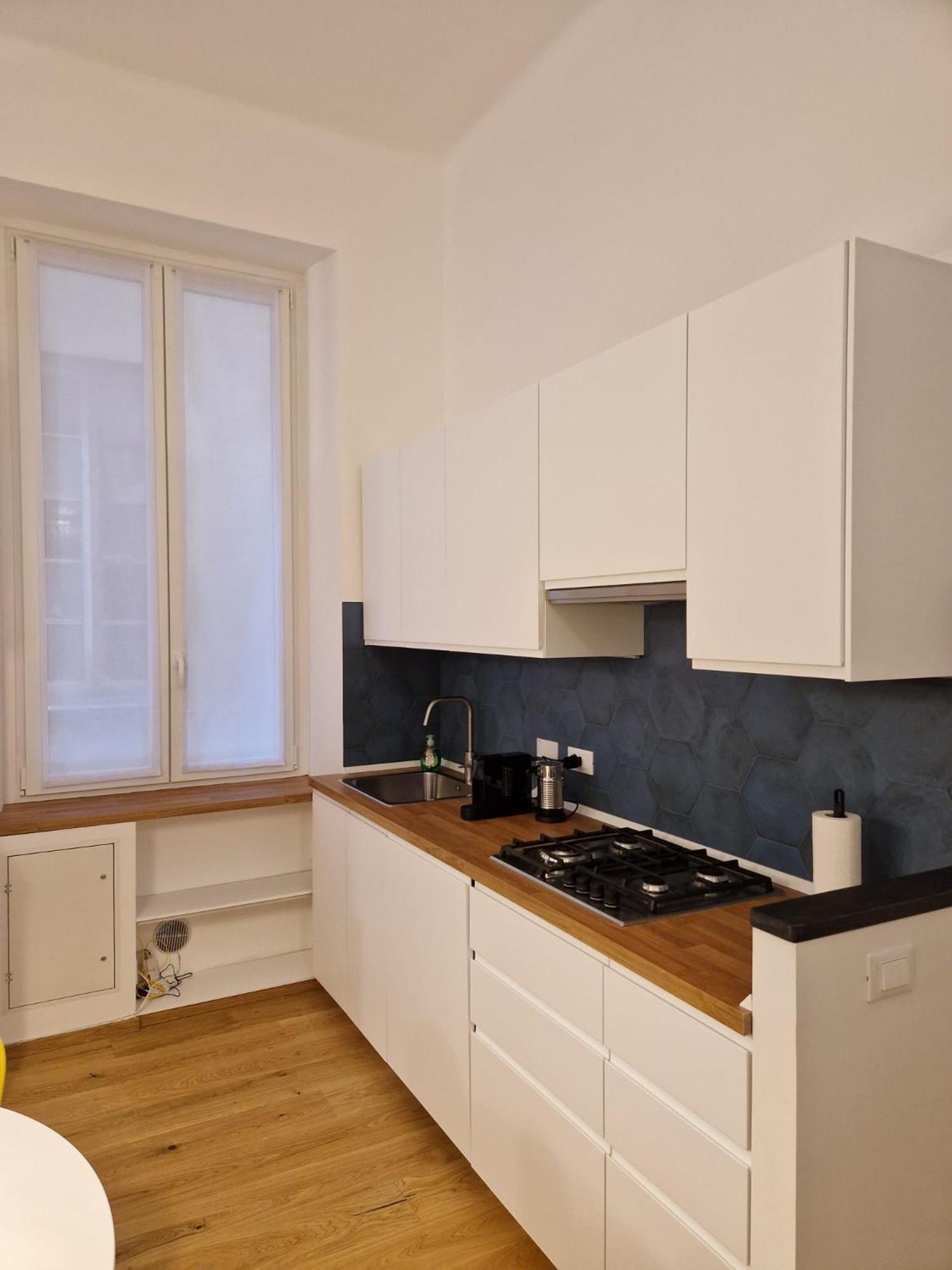 Apartment Caruggi Dream *