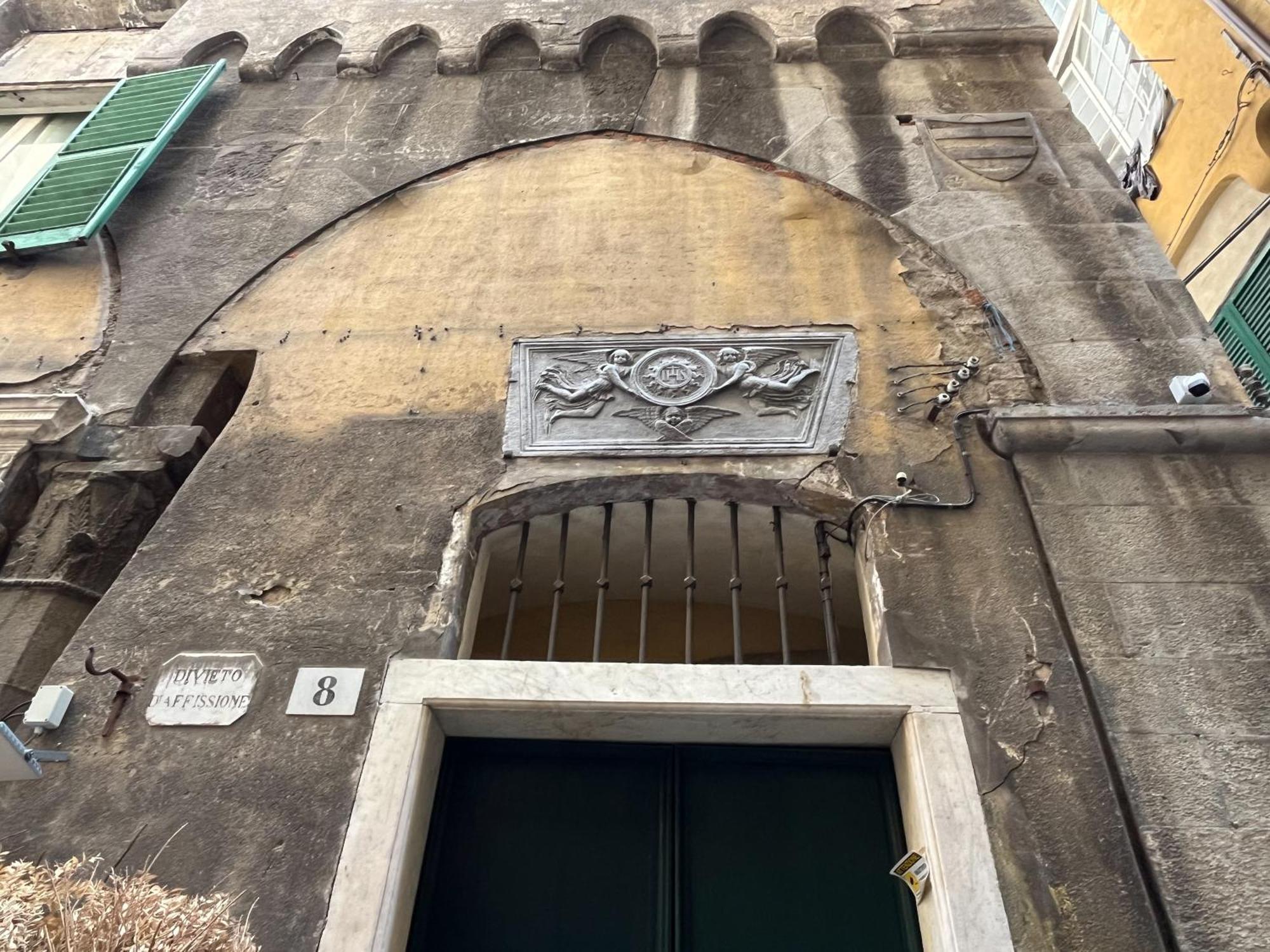 Appartement Caruggi Dream Genua